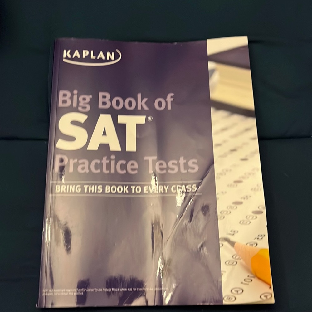 SAT Practice tests 🚩3/$15